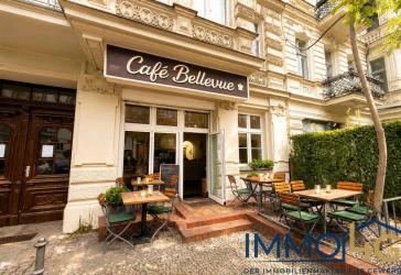 Kleines Café zwischen Bergmann - und Reuterkiez