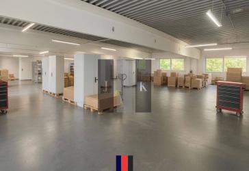 Solitärobjekt mit ca. 2.800 m² in Ahrensburg - Ihr neuer Standort mit flexibler Andienung!