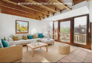 Vorschaubild Maisonettewohnung