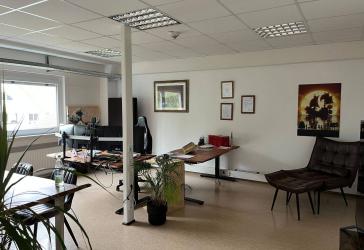 Büroflächen im Gewerbepark an der Adlerstraße