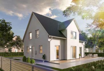 massiv gebaut Lichthaus 152, Preis inkl. Grundstück