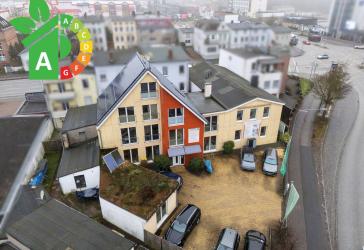 Wohn- und Geschäftshaus mit großem Potenzial in zentraler Lage von Lübeck - absehbar frei werdend!