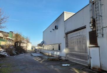 Gewerbehalle für Lager / Industrie oder Produktion, Werkstatt oder Handwerk