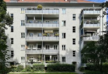 Kapitalanlage im Schöneberger Süden