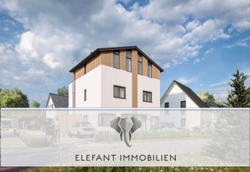 PROVISIONSFREI | Neubau-DHH in KW | 133?m² Wfl. | 3 SZ | 2 Bäder | PV+Wärmepumpe | 163?m² Grdst.