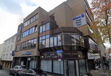 Helle & moderne Praxis- oder Bürofläche im Herzen des Luisenviertels | Untergrünewalder Straße