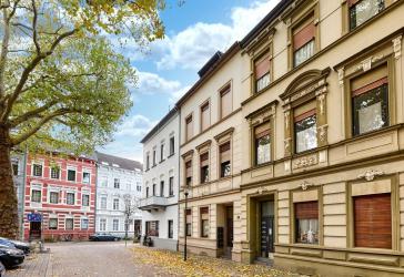 Vorschaubild Mehrfamilienhaus
