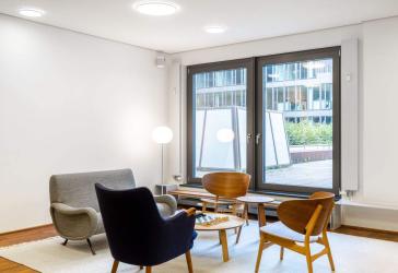 Mitgliedschaften für flexible Arbeitsplätze in Regus Friedrich-Henning Straße