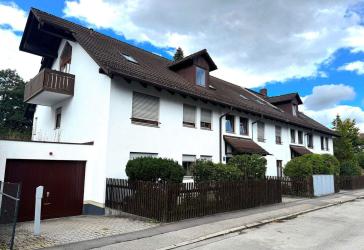 CHARMANTE 3-ZIMMERWOHNUNG IN TRUNDERING-GARTENSTADT
