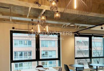 Schönes Büro nahe Henriettenplatz in Halensee
