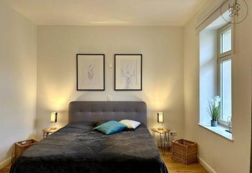 Gemütliche, möblierte 2-Raum-Wohnung in Leipzig-Lindenau