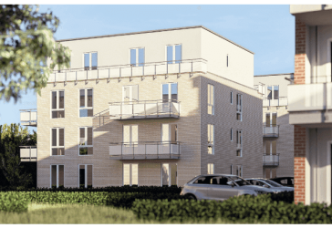 Vorschaubild Wohnung