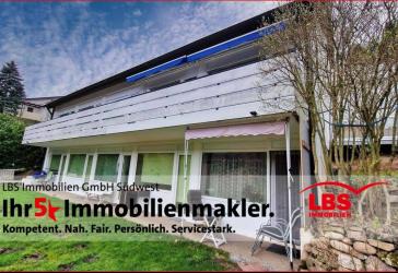 Mehrfamilienhaus in Bad Herrenalb - Bernbach