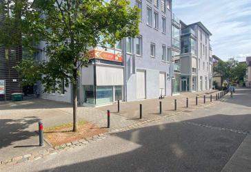 Mittendrin in der schönen Altstadt arbeiten!