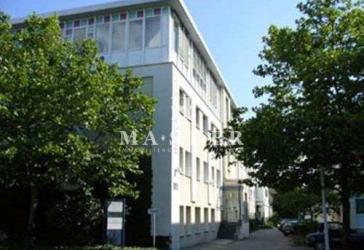 Helle Büroflächen in Darmstadt