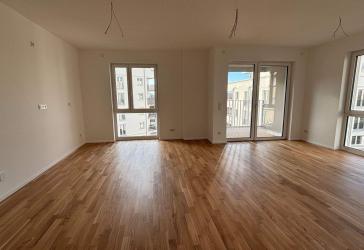3-Zimmer-Neubauwohnung in der Zimmermannstraße