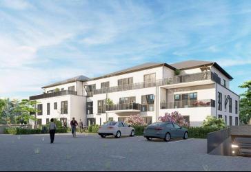Neubau von 15 einzigartigen Eigentumswohnungen