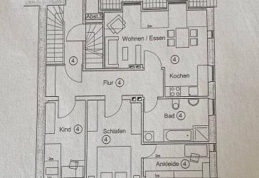 Vorschaubild Wohnung