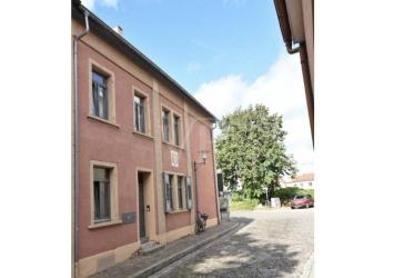 Charmante 3-Zimmer-Wohnung im 1. OG in der Speyerer Altstadt