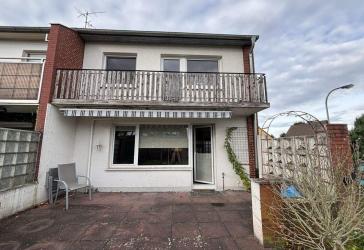 Sanierungbedürftiges aber gemütliches Endreihenhaus auf Erbbaurechtsgrundstück in Maschen