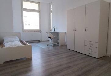 Zimmer in schöner 3er-Wohngemeinschaft | Stadtmitte direkt am Paulusanger