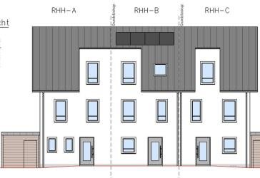 Vorschaubild Reihenendhaus
