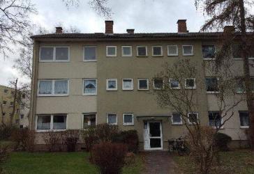 Da kommt man gern Heim: Sanierte 3-Zimmer-Wohnung