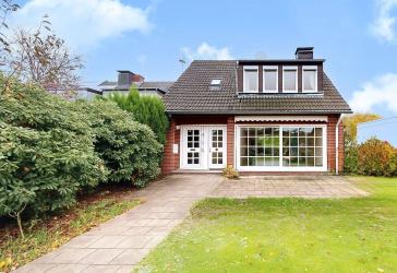 Einfamilienhaus ca. 178 m² mit Wintergarten, Dachterrasse und Garage in Ratingen - Breitscheid