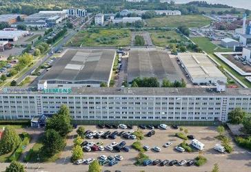 Rostock-Schmarl - Moderne Büroflächen im Business Park Rostock