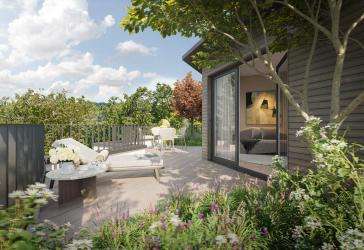 FORMHAUS | Beeindruckendes Haus mit und optionalem Dachgarten.