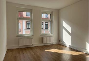 Schöne 3-Raum-Wohnung in Stadtfeld!