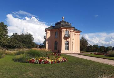 Kulturdenkmal in bester Gesellschaft