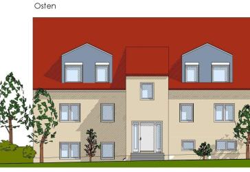 Ab 01.08. Bezug möglich ! Neubau eines 5 Familienwohnhauses in Heiligenstadt