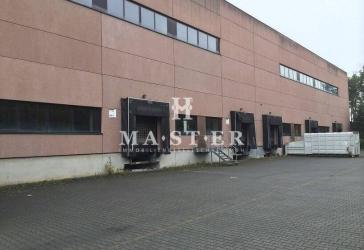 Logistikflächen in Langenhagen zu vermieten! | Rampen & ebenerdige Rolltore!