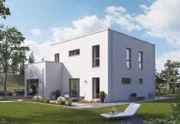 Wohnen Sie gesund und energiesparend! massa-Haus!