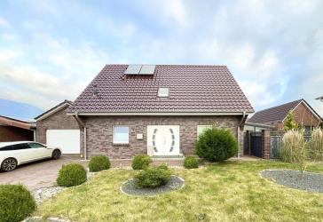 Hochwertiges Einfamilienhaus in begehrter, ruhiger Sackgassenlage