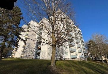 Hochwertige Wohnung mit Balkon - solide vermietet!