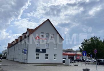 Büro- oder Praxisflächen im 1. OG in unmittelbarer Nähe zum Ryck und eines großen neuen Wohngebietes