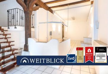 WEITBLICK: Im Zentrum der Altstadt!