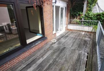 Ruhige Wohnung im Stadtkern von Krefeld