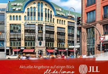 Showroom Flagship Store in Berlin Mitte / Hackescher Markt