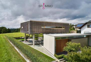Architekten Villa - Architektur, Licht & Wasser in Perfektion