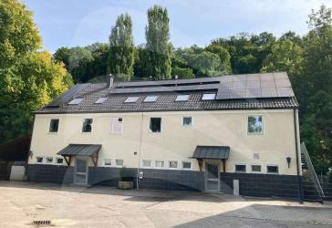 2-Zimmer-Büro mit guter Aufteilung in Landshut, Peter und Paul!