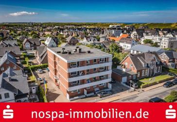 Charmante 2-Zimmer-Wohnung im Herzen von Westerland
