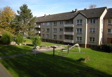 Kleine 2-Zimmer-Wohnung in Essen Katernberg für Sie!