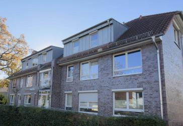 Attraktive 3 Zimmer-Maisonette-Wohnung in Top-Lage von Hannover Klein Buchholz mit TG Stellplatz