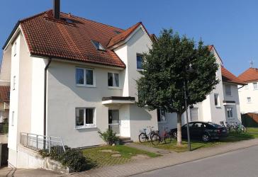 Großzügige 4,5.RW. DG.-Maisonette, Balkon, TG., gute Lage, u.v.m. zu verkaufen!