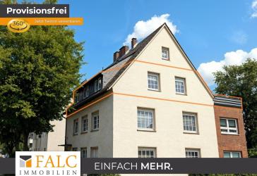 Reserviert! - Geräumige Eigentumswohnung mit Balkon und Garage