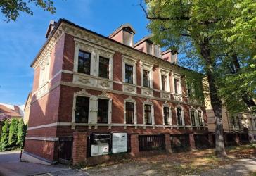 Büroräume im Denkmal in Delitzsch, Lindenstraße 5