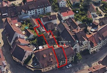 Vorschaubild Stadthaus